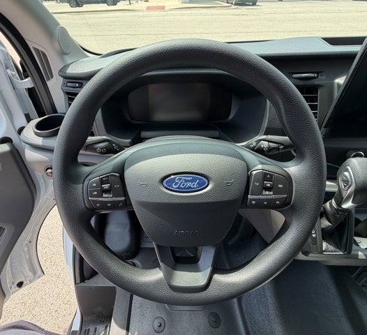 2026 Ford Transit Passenger Wagon XL