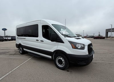2026 Ford Transit Passenger Wagon XL
