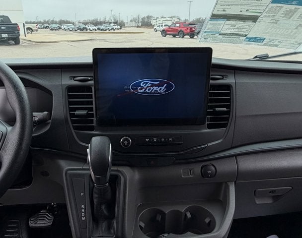 2026 Ford Transit Passenger Wagon XL