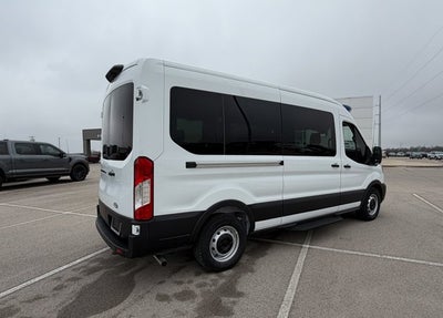 2026 Ford Transit Passenger Wagon XL