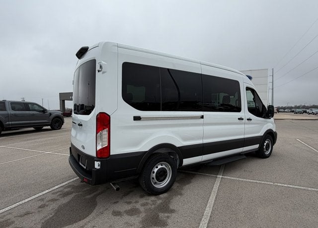 2026 Ford Transit Passenger Wagon XL
