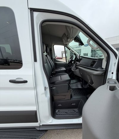 2026 Ford Transit Passenger Wagon XL