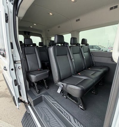 2026 Ford Transit Passenger Wagon XL