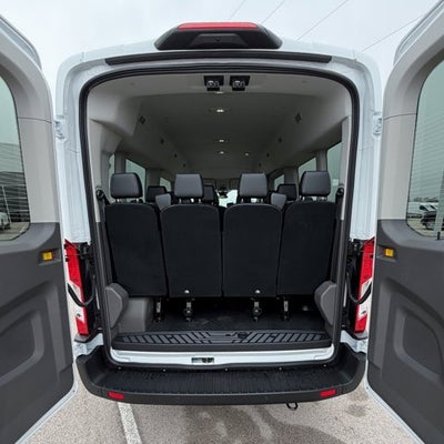 2026 Ford Transit Passenger Wagon XL