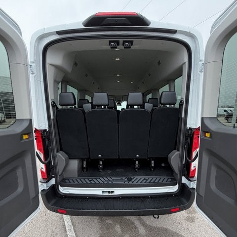 2026 Ford Transit Passenger Wagon XL