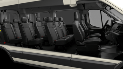2026 Ford Transit Passenger Wagon XL