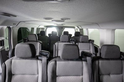2024 Ford Transit Passenger Wagon XLT