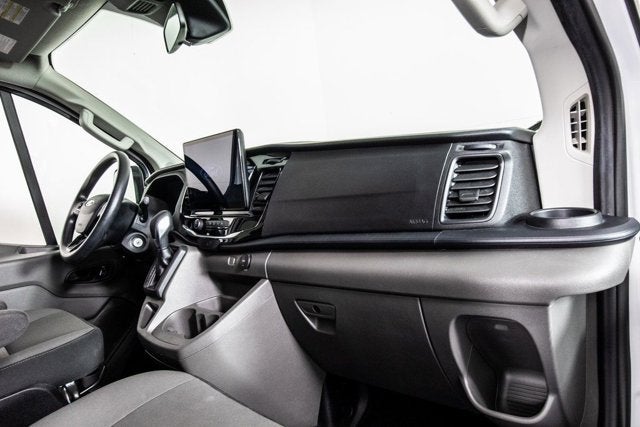 2024 Ford Transit Passenger Wagon XLT