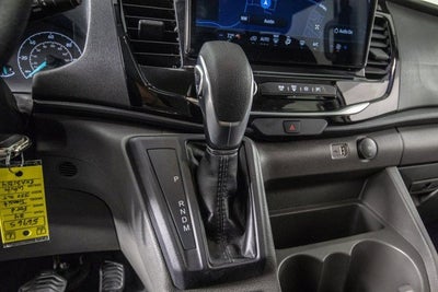 2024 Ford Transit Passenger Wagon XLT
