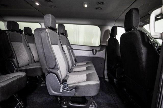 2024 Ford Transit Passenger Wagon XLT