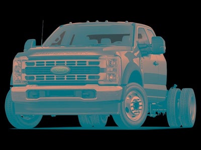 2023 Ford Super Duty F-450 DRW XLT