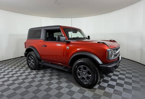 2023 Ford Bronco Big Bend