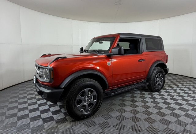 2023 Ford Bronco Big Bend