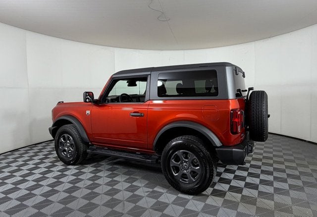 2023 Ford Bronco Big Bend