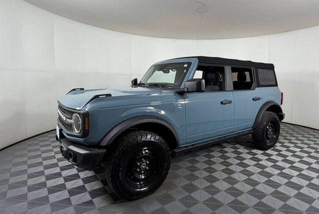 2023 Ford Bronco Black Diamond