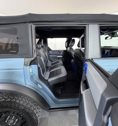 2023 Ford Bronco Black Diamond