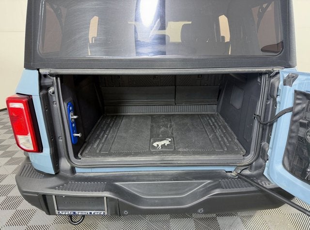 2023 Ford Bronco Black Diamond