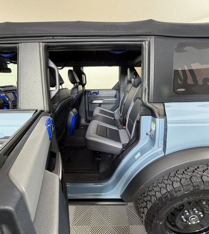 2023 Ford Bronco Black Diamond