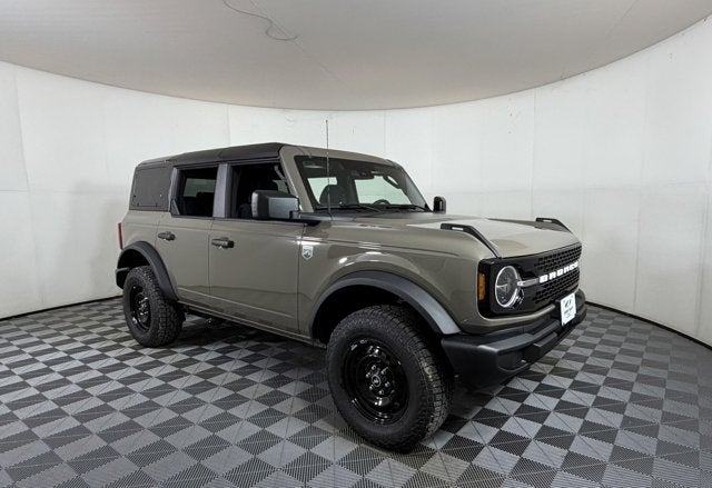 2026 Ford Bronco Big Bend 4x4's photo