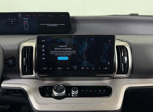 2027 Ford Expedition Max Active