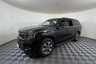 2027 Ford Expedition Max Active