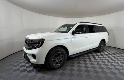 2026 Ford Expedition Max Active