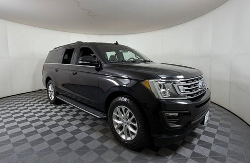 2021 Ford Expedition Max XLT