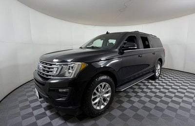 2021 Ford Expedition Max XLT
