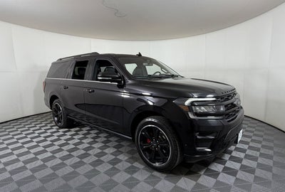 2022 Ford Expedition Max Limited