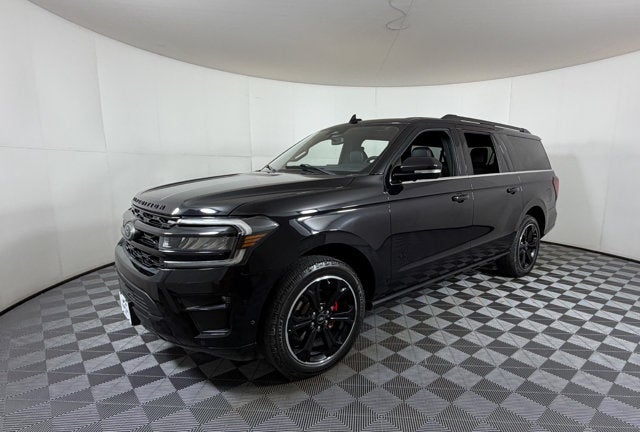 2022 Ford Expedition Max Limited