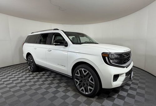 2026 Ford Expedition Max Platinum