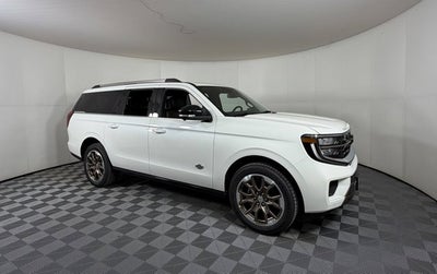 2025 Ford Expedition Max King Ranch