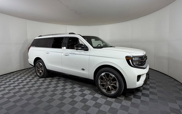 2025 Ford Expedition Max King Ranch