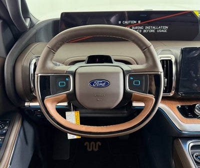 2025 Ford Expedition Max King Ranch