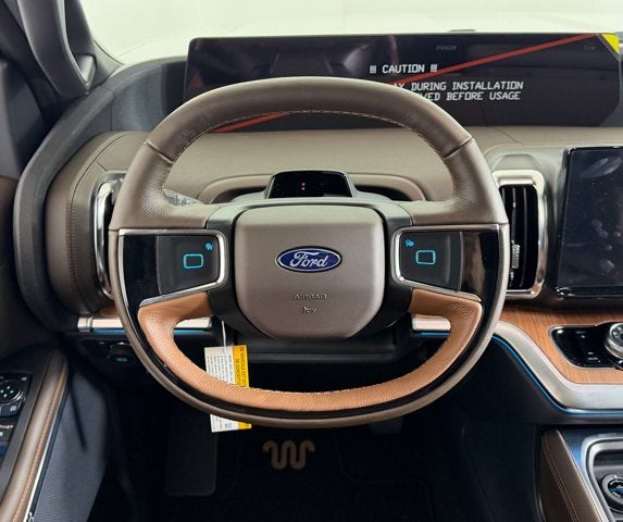 2025 Ford Expedition Max King Ranch