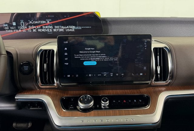 2025 Ford Expedition Max King Ranch