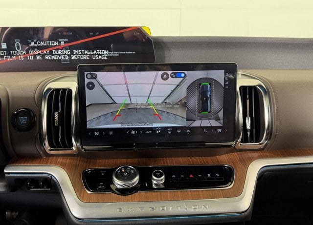 2025 Ford Expedition Max King Ranch