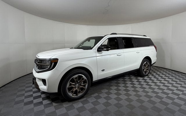 2025 Ford Expedition Max King Ranch