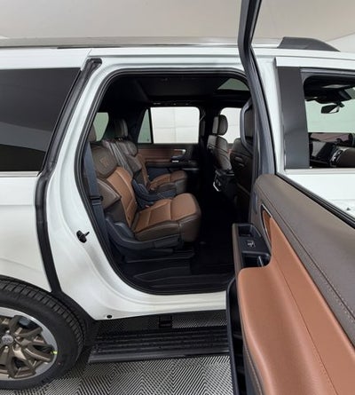 2025 Ford Expedition Max King Ranch