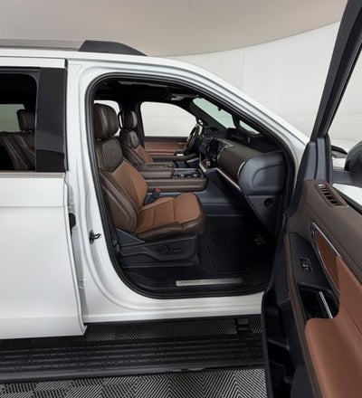 2025 Ford Expedition Max King Ranch