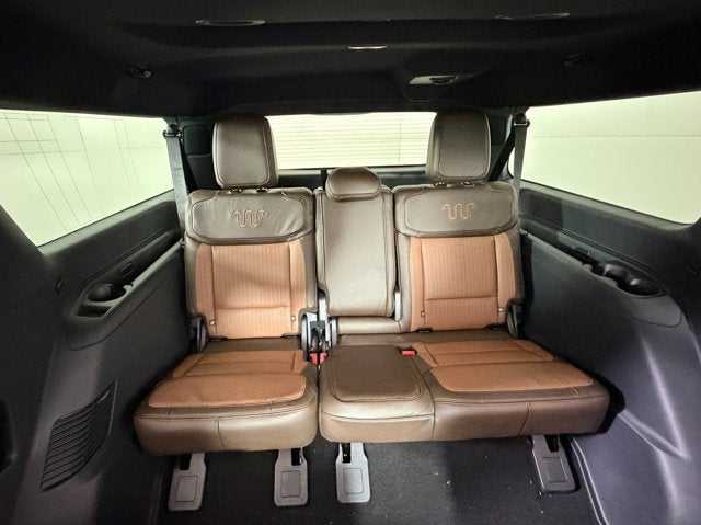 2025 Ford Expedition Max King Ranch
