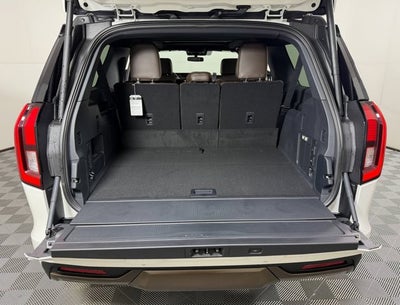 2025 Ford Expedition Max King Ranch