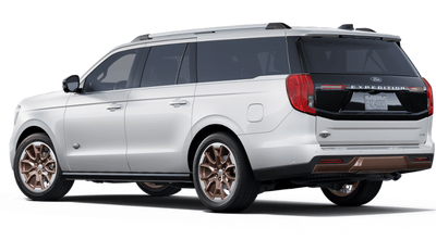 2025 Ford Expedition Max King Ranch