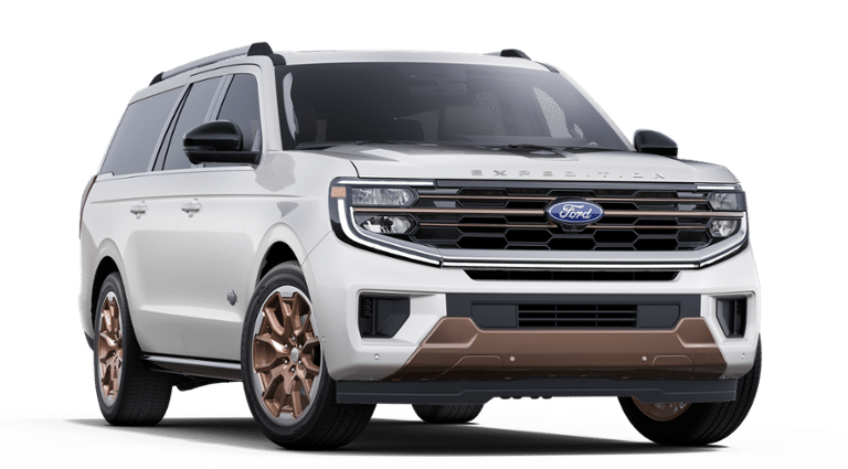 2025 Ford Expedition Max King Ranch