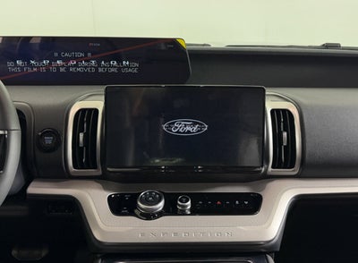 2027 Ford Expedition Active