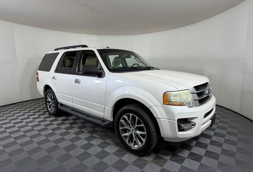 2016 Ford Expedition XLT