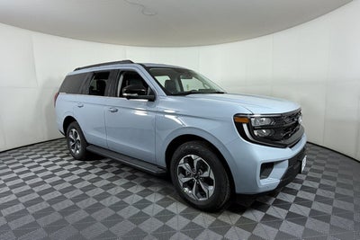 2027 Ford Expedition Active