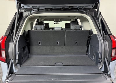 2027 Ford Expedition Active