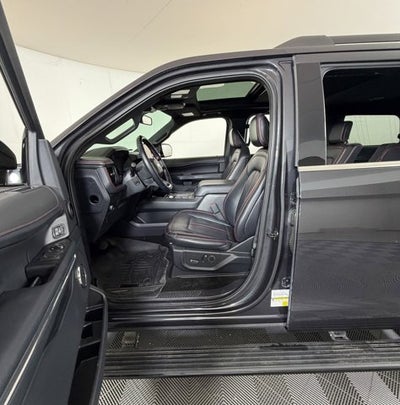2022 Ford Expedition Limited