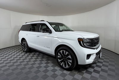 2026 Ford Expedition Platinum